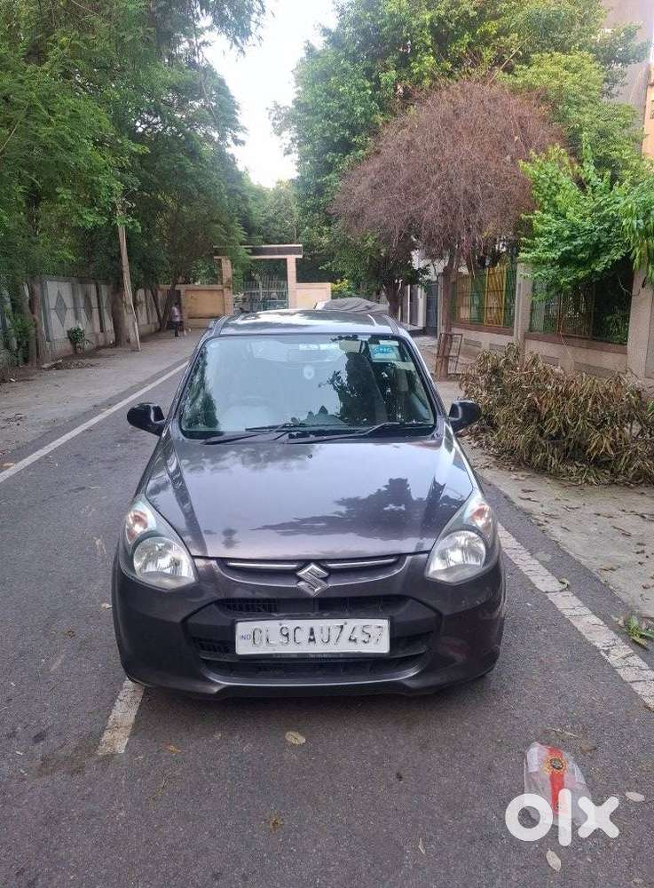 Maruti Suzuki Alto 800 CNG LXI Optional, 2016, CNG & Hybrids