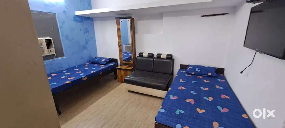Boy's & Girls PG nearest M.S University Fully furnished No Brokerage
