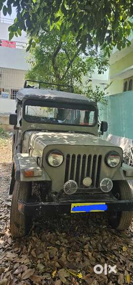 Mahindra Jeep 2005 Diesel