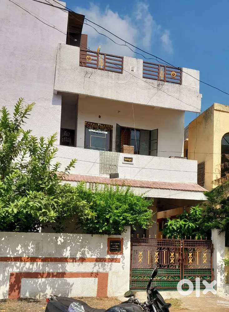 Independent 2 floor House in Gorewada