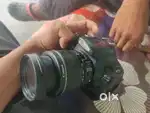 Camera not working