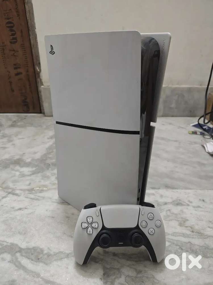 Ps5 PlayStation 5 Slim 1 tb (Disk edition)