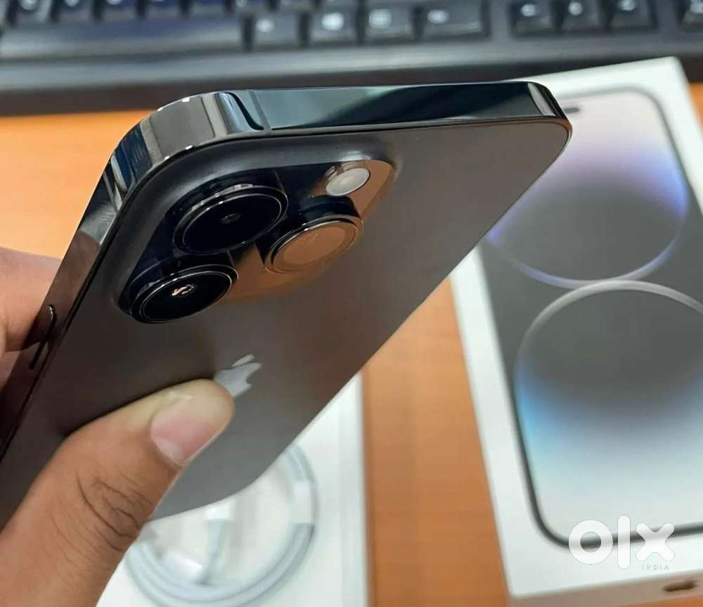 apple i phone 14 pro 128gb good condition