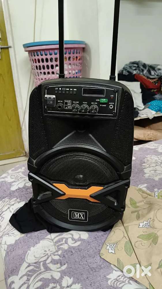 Karoke music system