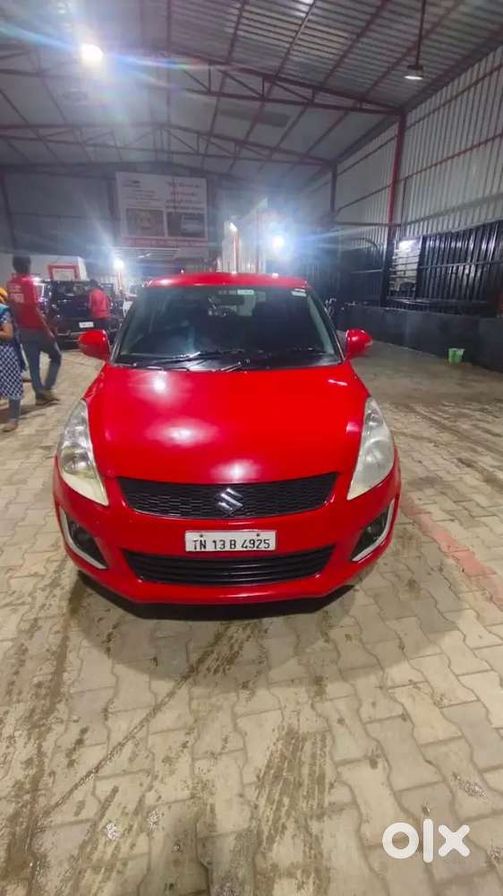 Maruti Suzuki Swift 2015