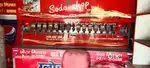 18 flavour machine