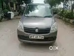 Maruti Suzuki Wagon R 2010-2012 LXI BS IV, 2012, Petrol