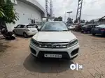 Maruti Suzuki Brezza 1.5 VXI SMART HYBRID, 2022, Petrol