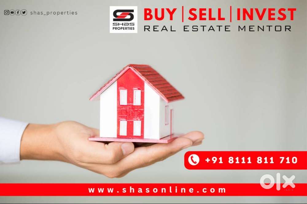 Plots for sale near Kottekad, Palakkad