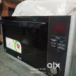 Lg microvave