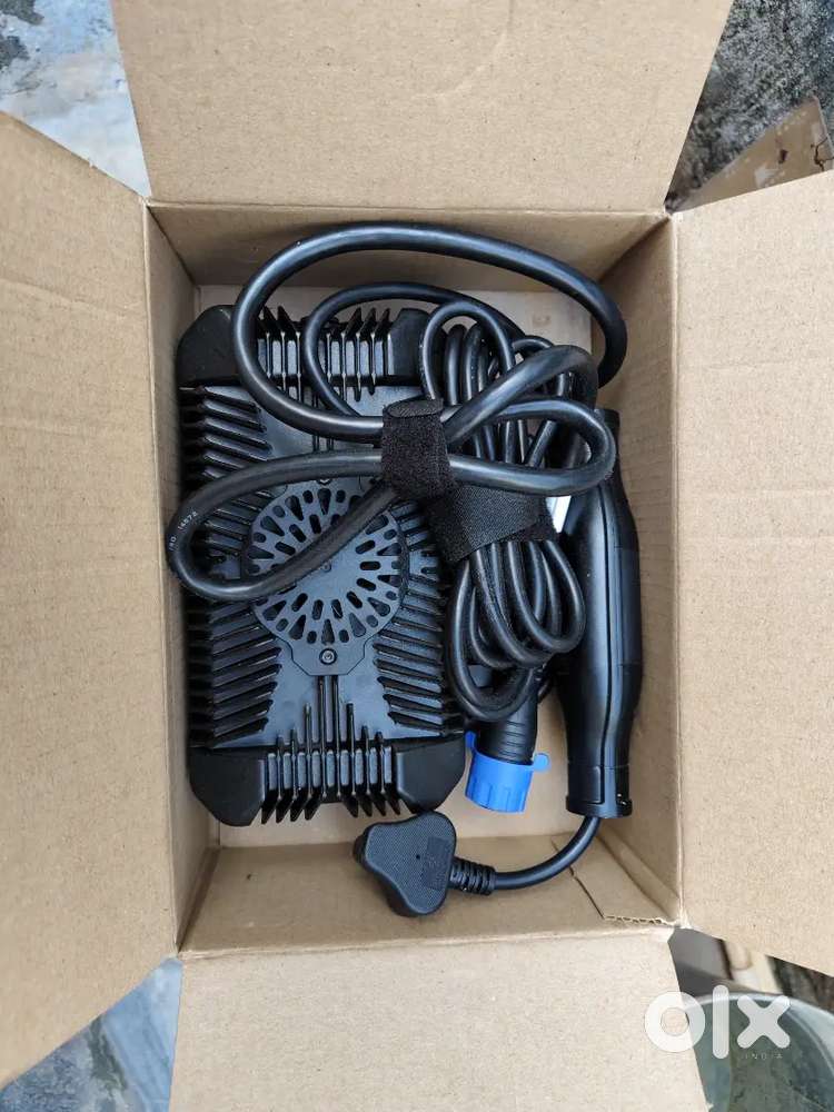 TVS Iqube parts available charger and wiring kits  and meter and MCU.