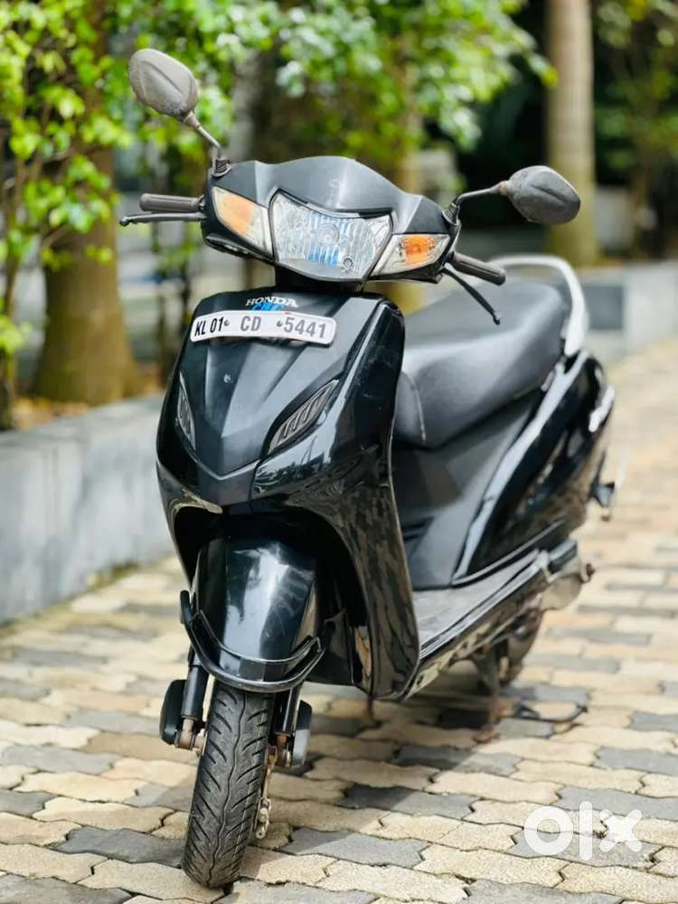 Honda Activa 4G