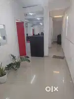 Palarivattom 1100 sqft furnished commercial office nr NH rent 35000
