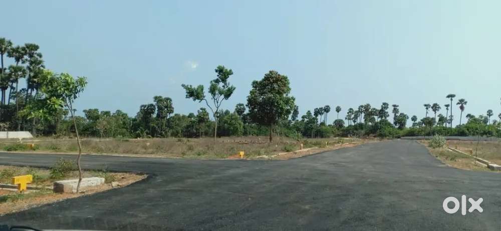 Sea valley residential layout suitable for investment