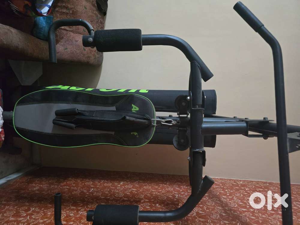 Aerofit Home Gym Equipment - All in One