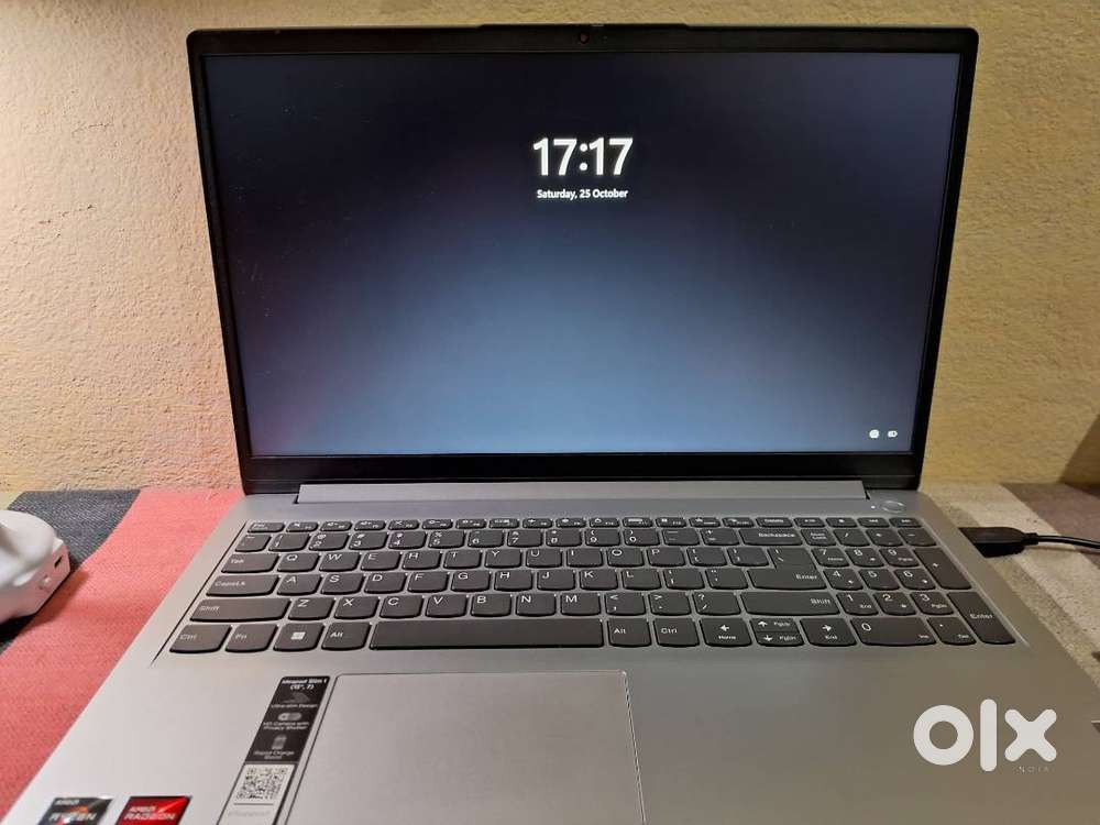 Lenovo IdeaPad slim 1 (~4 months old)