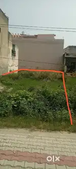 Plot For Urgent Sale 306 yard