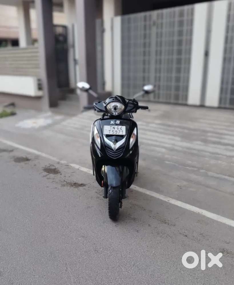 Yamaha Facino Model 2019