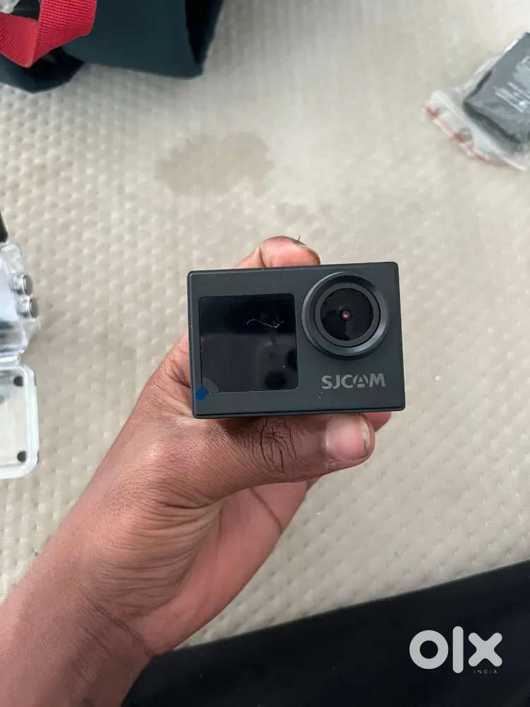 SJCAM SJ40004K 16MP action camera