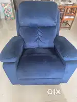 Brand New Wakefit Recliner Sofa Chair Under Warranty