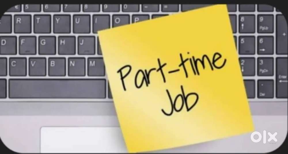 Data typer required as part time