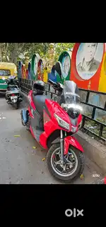 Aprilia sxr 160 ABS mint condition only 5000 km run