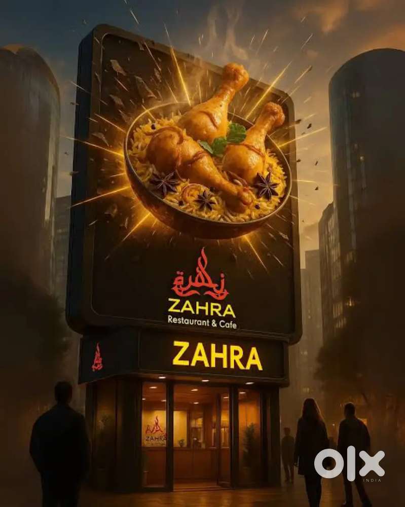 Zahra restaurant and cafe