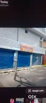Prime location main road banswara road in front of kali mandir