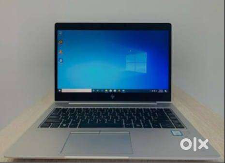 Hp Renewed Laptop EliteBook 840G6 Core i5 8th Gen Ram 16GB SSD 256GB