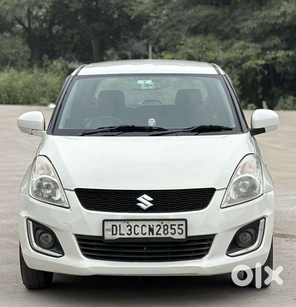 Maruti Suzuki Swift VXi + Manual, 2017, CNG & Hybrids