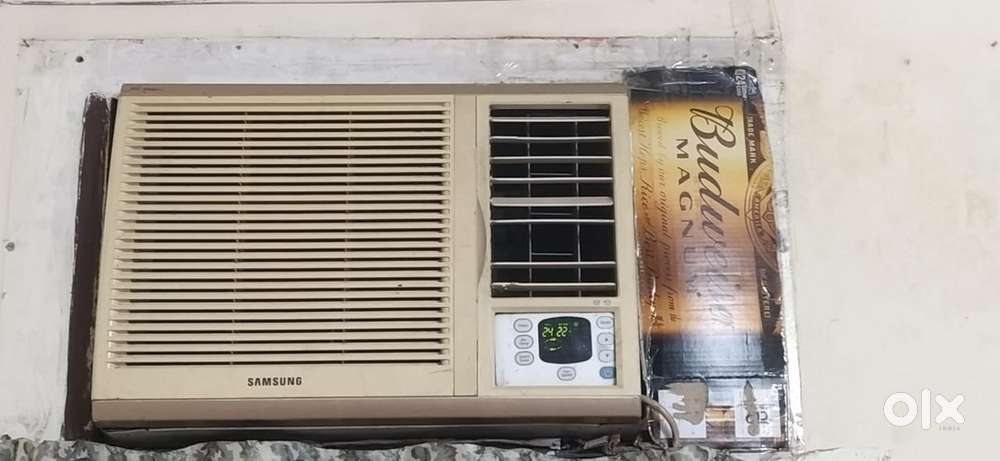 Samsung window ac