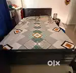 Big size bed for sale