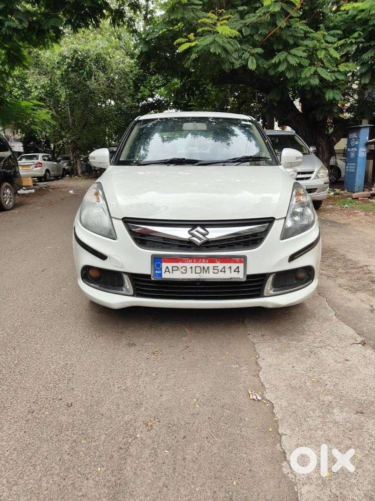 Maruti Suzuki Swift Dzire Vdi BSIV, 2016, Diesel