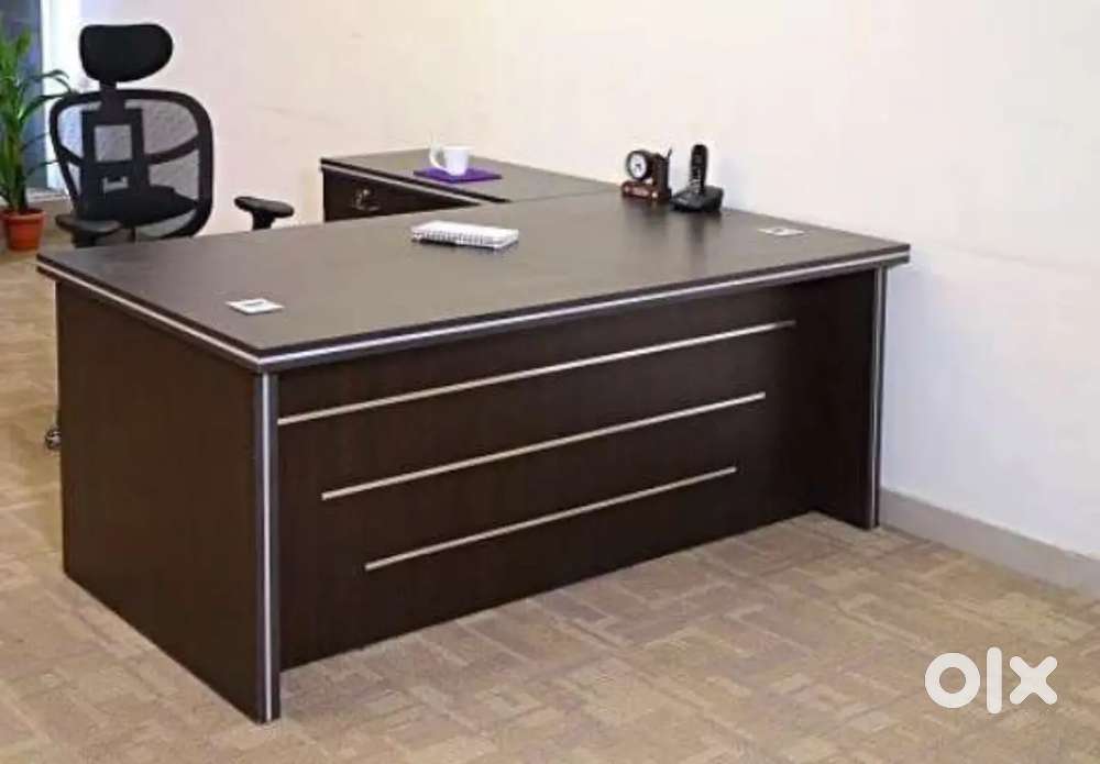 Female receptionist