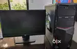 Intel Orignal 6th LED pc all set 1yrrr