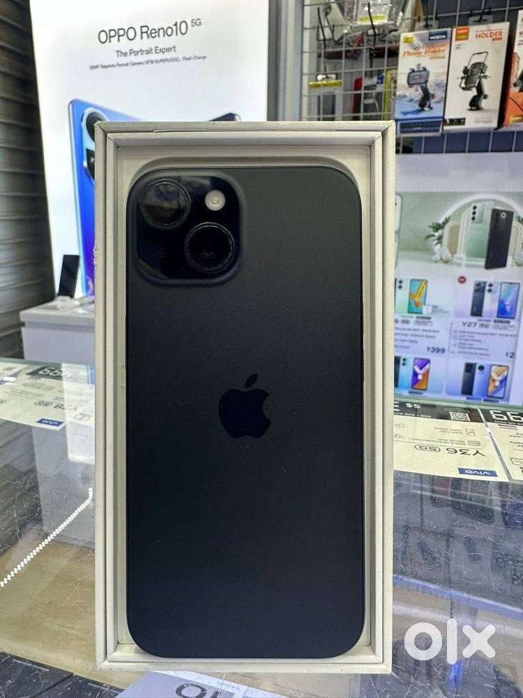 Selling iPhone 15, Superb Condition, 98% Battery Health , Variant 128G
