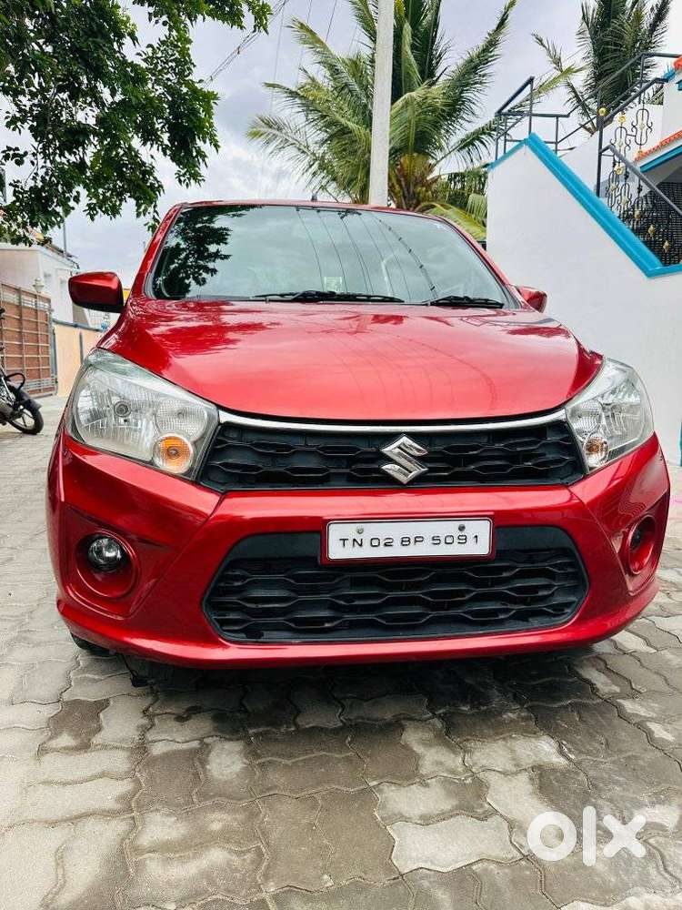 Maruti Suzuki Celerio VXI, 2018, Petrol