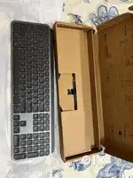 Logitech MX keys Wireless Keyboard(New box piece)
