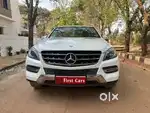 Mercedes-Benz M-Class ML 250 CDI, 2014, Diesel