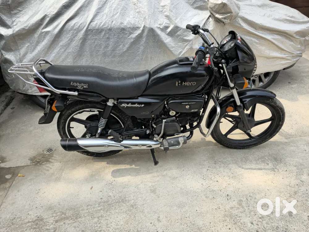 Hero Splender 2024 Complete papers