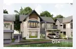 Silver spring Villas- Vadavucode Pancode, 2200 sqft, 6 cent.