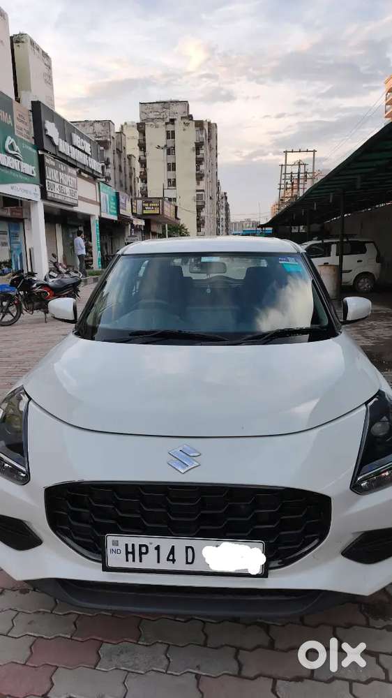 Maruti Suzuki Swift 2025 Vxi O
