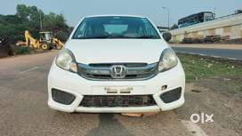 Honda Amaze 1.5 E MT i-DTEC, 2017, Diesel