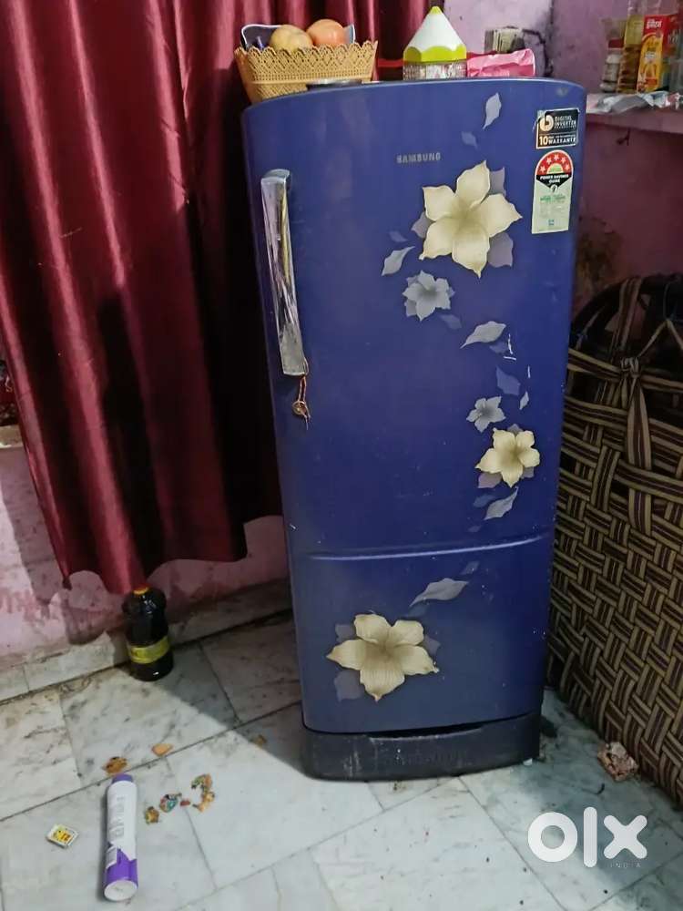 Samsung freze 212 ltr