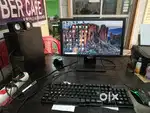 All Setup for Cyber cafe work