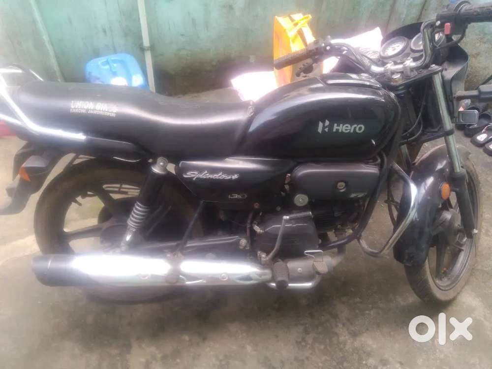 Hero splendor good condition