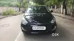 Hyundai Verna Fluidic 1.6 VTVT SX Automatic, 2013, Petrol