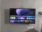 L.G Tv ,LED Display,with 50inchs ,2months old