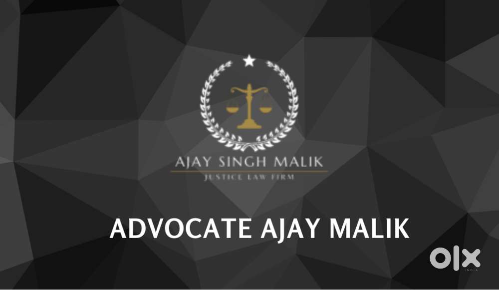 Ajay Malik Advocate, Best Lawyer in Dwarka, Delhi High Court