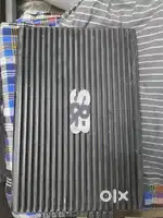 SoundBarrier 4 channel amplifier